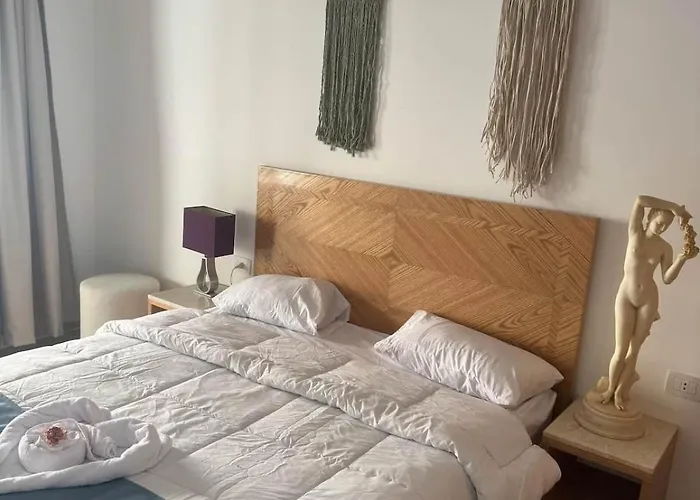 G04 One Bedroom Apart/balcony/fountain View Apartment